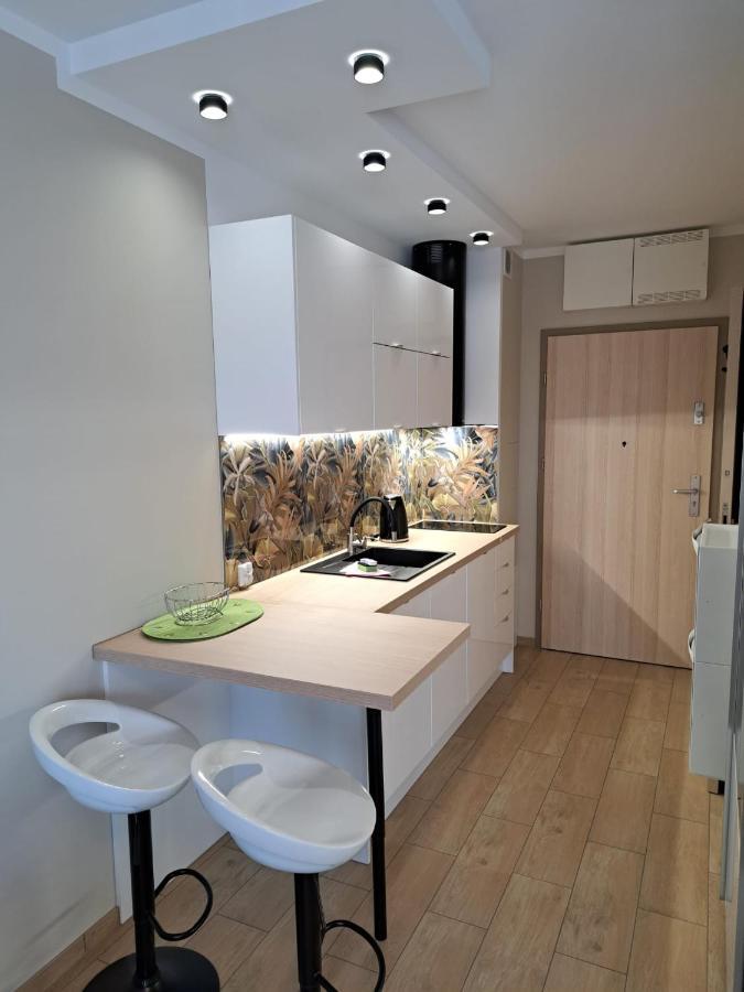 Apartament Rangia 슈비노우이스쳬 외부 사진