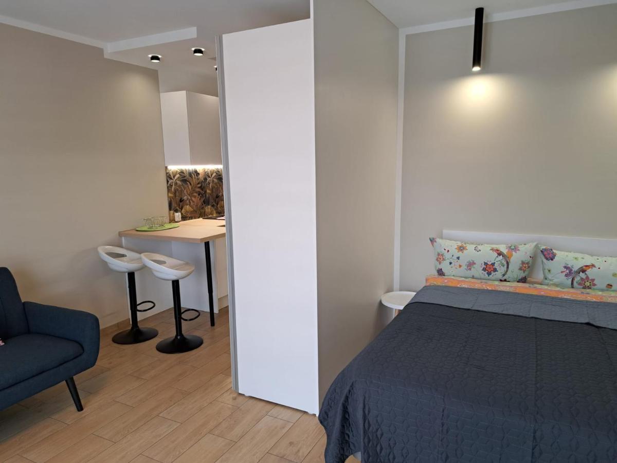 Apartament Rangia 슈비노우이스쳬 외부 사진