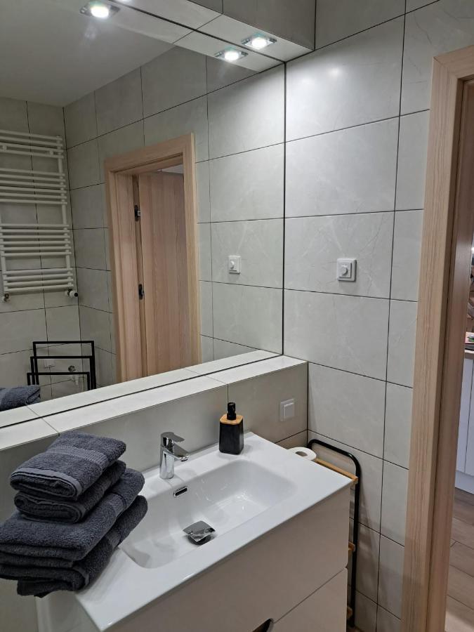 Apartament Rangia 슈비노우이스쳬 외부 사진