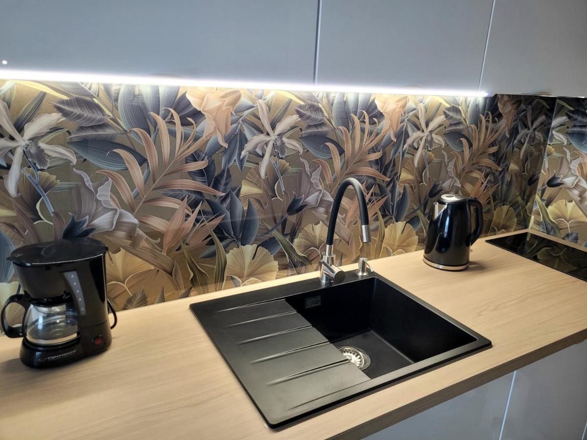 Apartament Rangia 슈비노우이스쳬 외부 사진