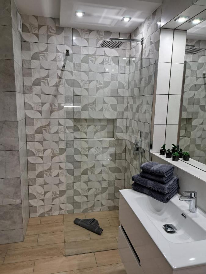 Apartament Rangia 슈비노우이스쳬 외부 사진