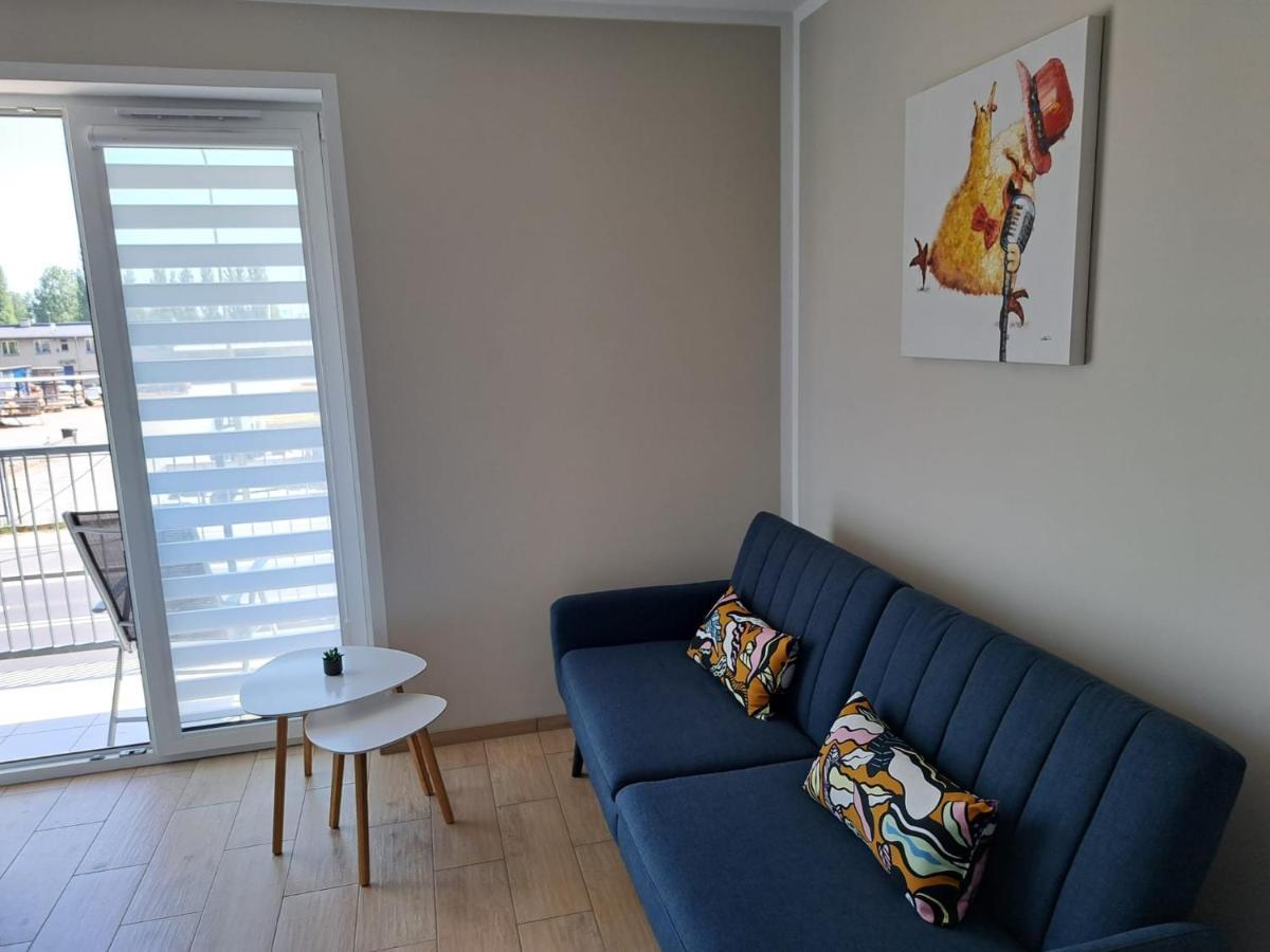 Apartament Rangia 슈비노우이스쳬 외부 사진