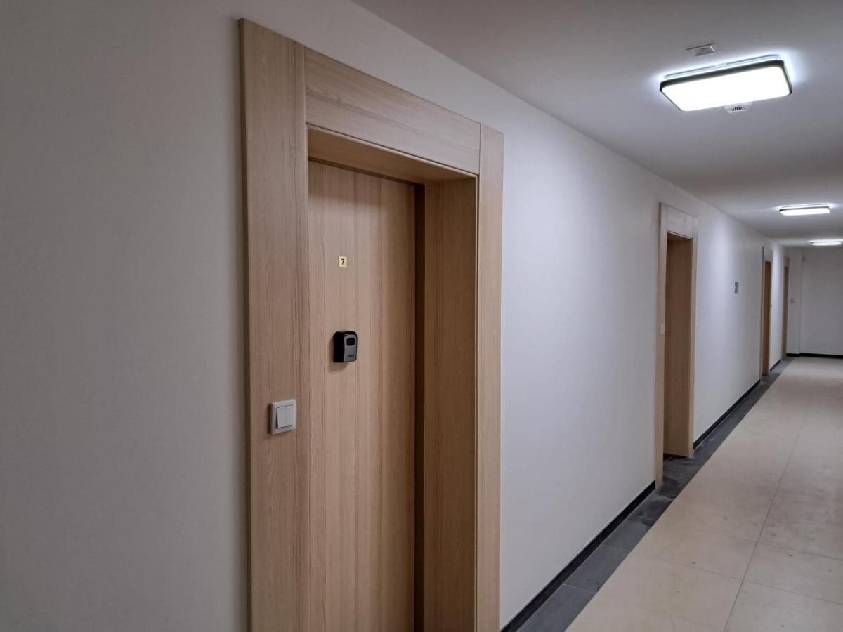 Apartament Rangia 슈비노우이스쳬 외부 사진